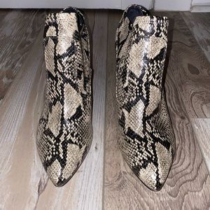 Franco Sarto Booties